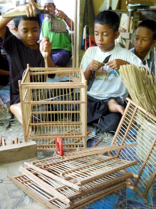 SANGKAR BURUNG