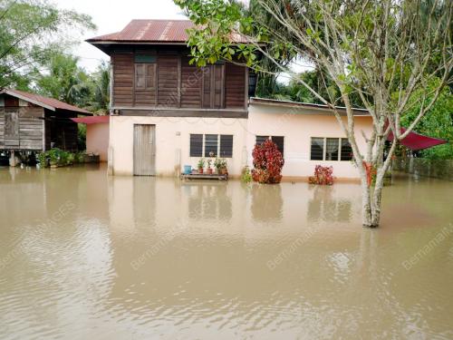 BANJIR DI KEDAH