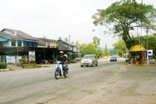 PEKAN BUKIT SELAMBAU