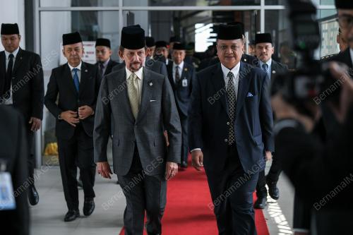 SULTAN HASSANAL BOLKIAH