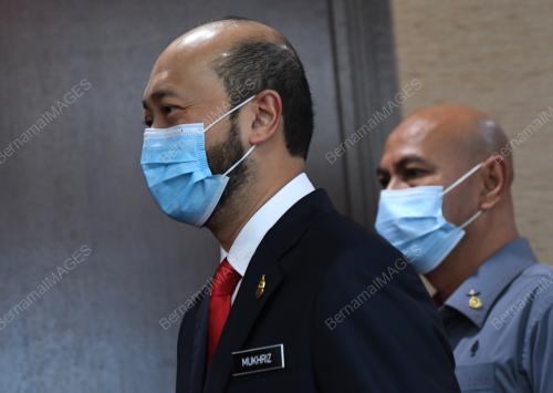 DATUK SERI MUKHRIZ TUN MAHATHIR