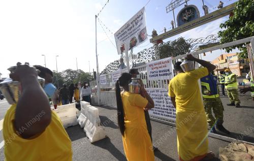 SAMBUTAN THAIPUSAM 2022