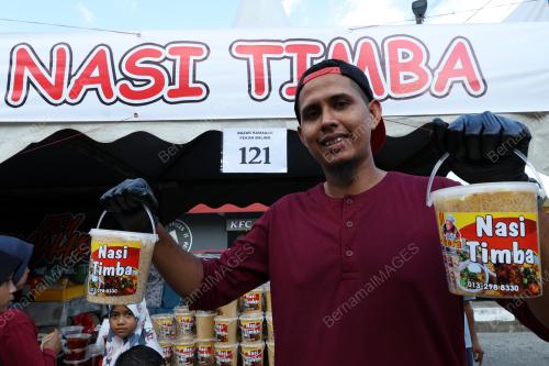NASI TIMBA