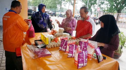 JUALAN AGRO MADANI