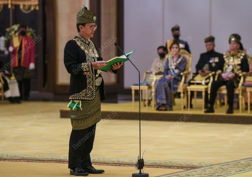 RAJA MUDA KEDAH TENGKU SARAFUDIN BADLISHAH