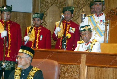 ABDUL HALIM MU'ADZAM SHAH