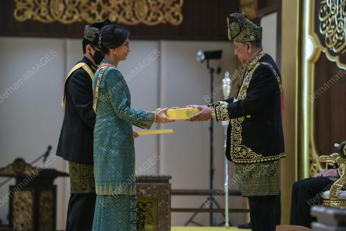 SULTAN KEDAH AL AMINUL KARIM SULTAN SALLEHUDDIN IBNI ALMARHUM SULTAN BADLISHAH