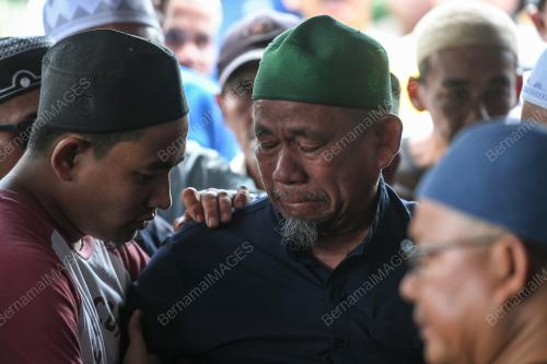 TRAGEDI NAHAS PESAWAT ELMINA
