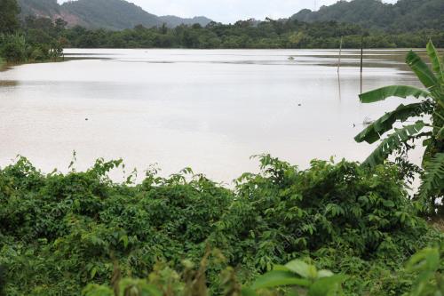 BANJIR DI JITRA