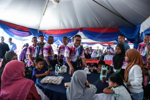 DATUK SERI SAIFUDDIN NASUTION ISMAIL