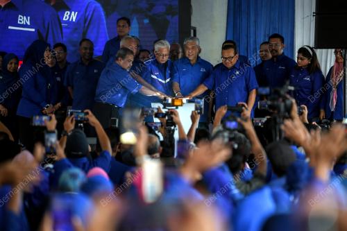 DATUK SERI DR AHMAD ZAHID HAMIDI