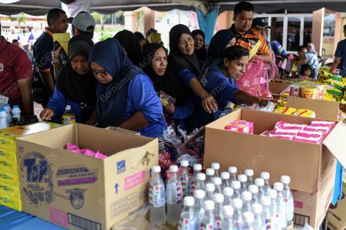 JUALAN RAHMAH SISWA