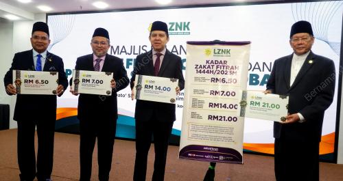 ZAKAT FITRAH KEDAH