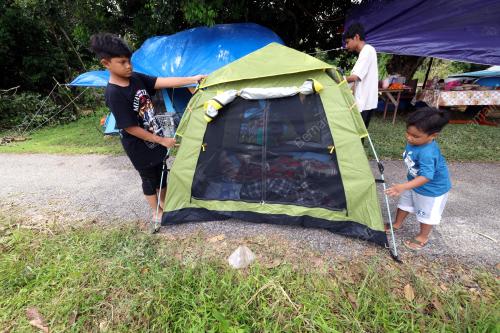 BANJIR DI JITRA