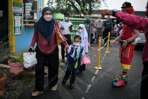 SESI PERSEKOLAHAN 2022