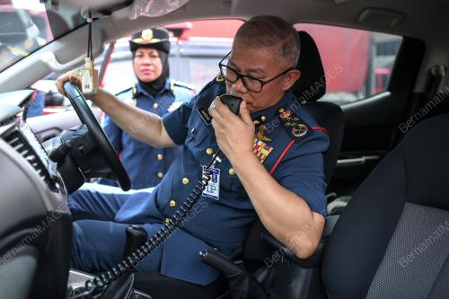 DATUK SERI MOHAMMAD HAMDAN WAHID