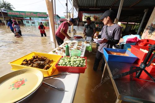 BANJIR DI ALOR SETAR