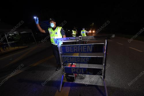 PERINTAH KAWALAN PERGERAKAN (PKP 2.0) DI KEDAH