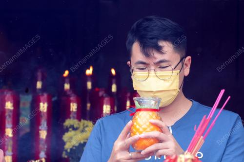 TAHUN BARU CINA 2023