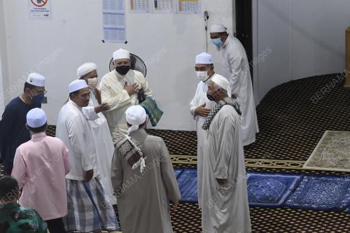 TAN SRI ANNUAR MUSA