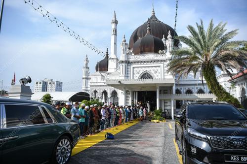 SOLAT RAYA