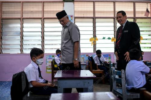 DATUK NAJMI AHMAD