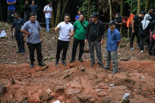 TAPAK ARKEOLOGI BUKIT CHORAS