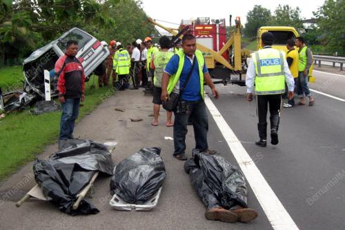 KEMALANGAN MAUT