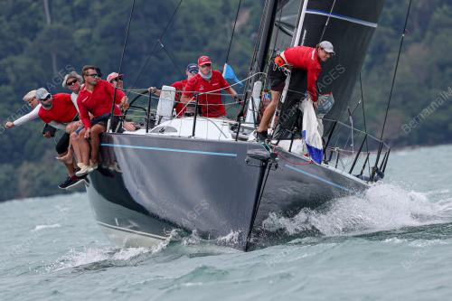KEJOHANAN REGATTA ANTARABANGSA RAJA MUDA SELANGOR
