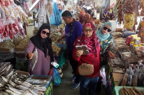 TANJUNG DAWAI JADI TUMPUAN