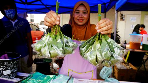 BAZAR RAMADAN KEDAH