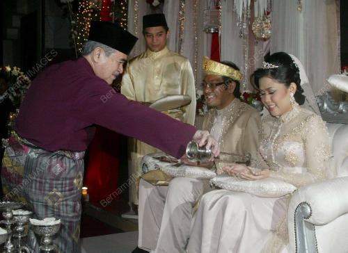ABDULLAH AHMAD BADAWI