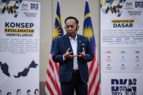 DATUK RODZI MD SAAD