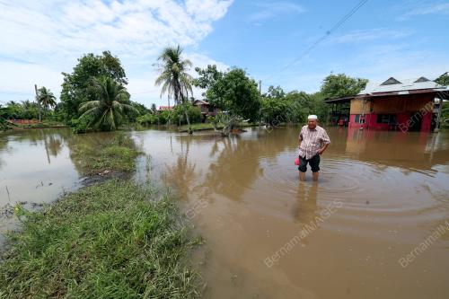 BANJIR DI ALOR SETAR