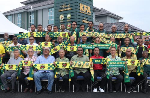 DATUK SERI MUHAMMAD SANUSI MD NOR