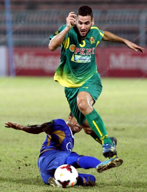 LIGA PREMIER 2014