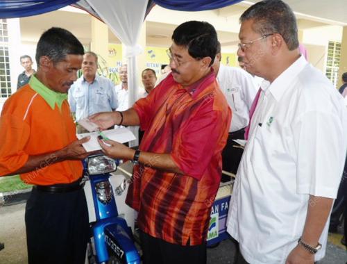 AHMAD BASHAH MD HANIPAH