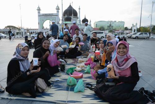BELIA MADANI RAKAN MUDA IMARAH RAMADAN