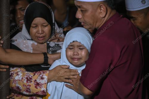 ALLAHYARHAM MUHAMMAD FAISOL TAMADUN