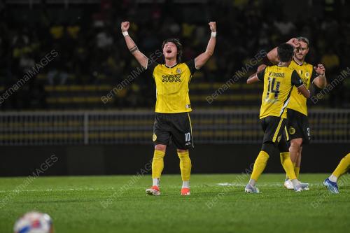 LIGA SUPER MALAYSIA 2024