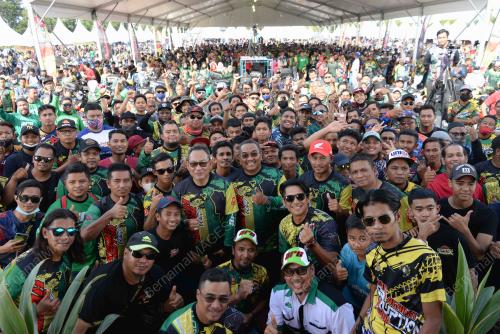 DATUK SERI MUHAMMAD SANUSI MD NOR