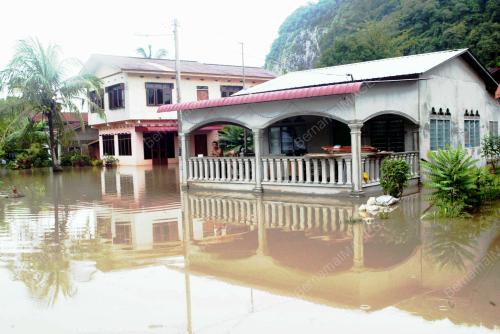 BANJIR DI KEDAH