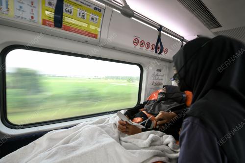KERETAPI TANAH MELAYU BERHAD