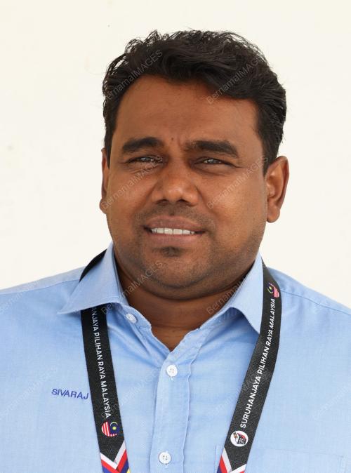 DATUK SIVARAJ CHANDRAN
