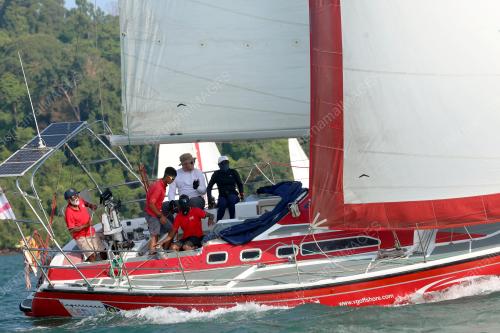 REGATTA ANTARABANGSA DIRAJA LANGKAWI