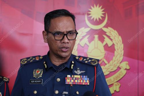 DATUK NOR HISHAM MOHAMMAD