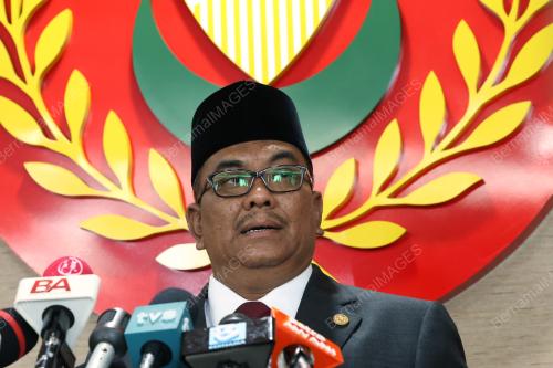 DATUK SERI MUHAMMAD SANUSI MD NOR