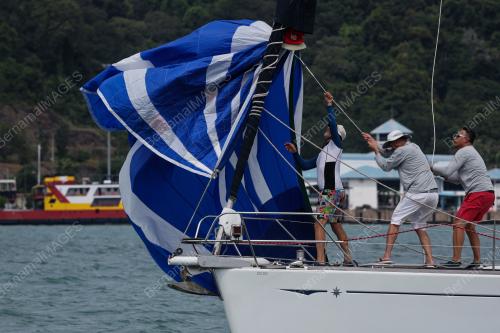 KEJOHANAN REGATTA