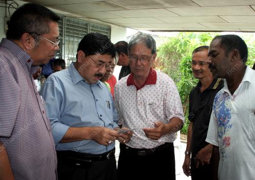 AHMAD BASHAH MD HANIPAH