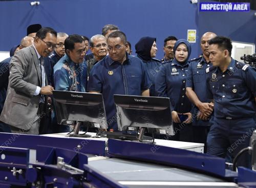 DATUK SERI MUHAMMAD SANUSI MD NOOR